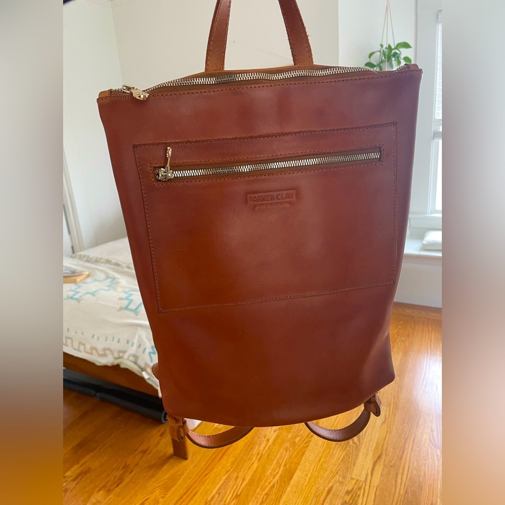 Parker Clay Miramar Backpack